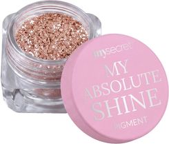 Zdjęcie My Secret Absolute Shine Charm sypki pigment 1szt. - Brodnica