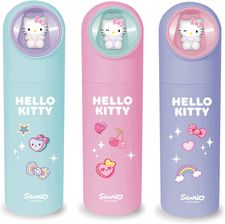 Zdjęcie Coolpack Hello Kitty Piórnik Tuba Twardy Display 12szt. Mix Pink 1 /12/ - Tychowo