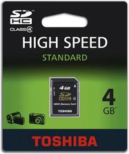 Zdjęcie Toshiba 4GB SD-K04GJ(BL5) - Człopa