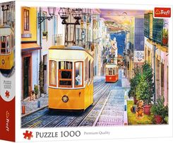 Zdjęcie Trefl Puzzle 1000 El. Portugalskie Wakacje - Supraśl