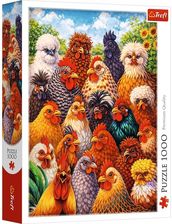 Zdjęcie Trefl Puzzle 1000 El. Kury - Radom