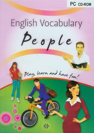 English Vocabulary People (Gra PC)