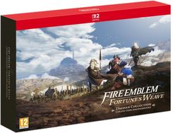 Zdjęcie Fire Emblem: Fortune's Weave Dagdan Collection (Gra NS2) - Oświęcim