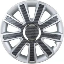 Zdjęcie Leoplast Kolpaki Kolpaki 16" Flash Srebrno Carbonowe - Proszowice