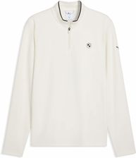 Zdjęcie Bluza 1/4 Zip BMW Cloudspun Warm White 80145B83F39/F43 - Milanówek
