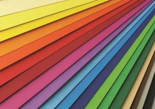 Zdjęcie Brystol Kolorowy Happy Color 170G A4 25 Arkuszy Żółty - Tychy
