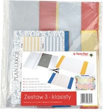 Zdjęcie Paczka Okładek 3-Klasisty +Plan Lekcji - Warszawa
