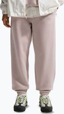 Zdjęcie Spodnie damskie Nike Studio Fleece Medium Weight cream Ii/sail - Otwock