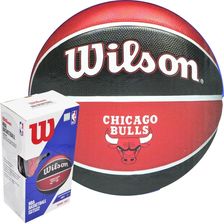 Zdjęcie Wilson Piłka Do Koszykówki Chicago Bulls R. 7 - Głogówek