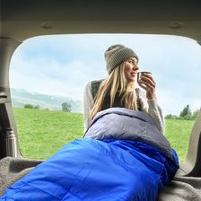 Zdjęcie Active Era Śpiwór Typu Mumia Na 3–4 Sezony 0°C (300 Gsm) - Zabłudów