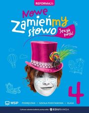 Zdjęcie Język polski SP 4 Zamieńmy słowo podręcznik - Zelów
