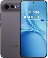 Vivo X300 FE 12/256GB Czarny