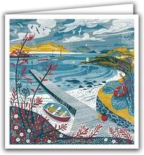Zdjęcie Silver Birch Cards Karnet Zatoka Tean - Niepołomice
