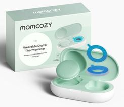Zdjęcie Momcozy T31 Inteligentny Termometr Dla Niemowląt - Brzostek