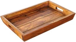Zdjęcie Invicta Interior Taca z palisandru 44cm (41120) - 4251854716678 - Chorzów