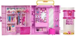 Zdjęcie Barbie Szafa Deluxe Style Modna JJP01 - Łaskarzew