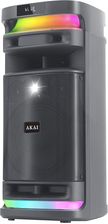 Zdjęcie Power audio Akai SONICX8 Czarny - Sieradz