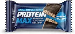 Zdjęcie Biotechusa Biotechusa Baton Proteinowy Protein Max 45G Kokos Wanilia - Serock