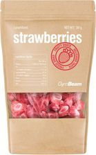 Zdjęcie Gymbeam Liofilizowane Truskawki 30 G - Wisła