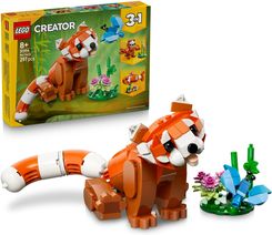 Zdjęcie LEGO Creator 3 w 1 31394 Urocze zwierzątka: Panda ruda - Dobre Miasto