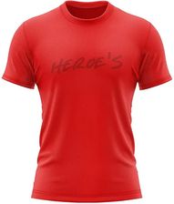 Zdjęcie Heroes Heroe'S T-Shirt City Red - Koszulka Męska - Piastów