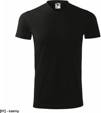 Zdjęcie Malfini - Adler Koszulka Unisex, 200 G/M² Czarny Xl - Gorlice