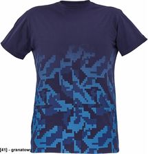 Zdjęcie Cerva Neurum - T-Shirt Granatowy Xl - Jaworzno