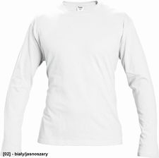 Zdjęcie Cerva Cambon - T-Shirt Biały/Jasnoszary Xl - Kraków