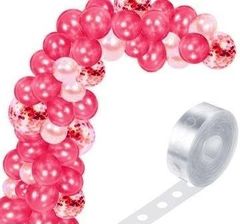 Zdjęcie Partydeco Taśma Do Girland Balonowych 5 Mb - Bisztynek