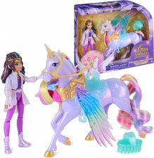 Zdjęcie Spin Master Lalka Unicorn Academy Sophia Gwiazda I Jednorożec 6076940 - Gorlice