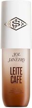 Zdjęcie Sol De Janeiro Leite Café Perfume Mist Perfumowana Mgiełka Do Ciała I Włosów 90ml - Wrocław