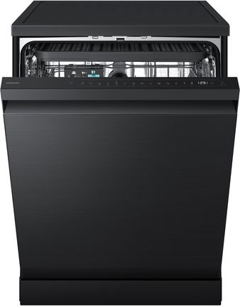 Wolnostojąca zmywarka Samsung DW80H73YBFFU1 w kolorze grafitowej stali