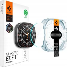 Zdjęcie Spigen Szkło Ac Do Galaxy Watch Ultra 2 2026 47Mm Aplikator Szt - Garwolin