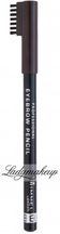 Zdjęcie Rimmel Professional Eyebrow Pencil Kredka do brwi 002 Hazel - Rajgród