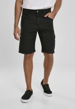 Zdjęcie krótkie spodenki PERFORMANCE CARGO SHORTS black-30 - Sępopol