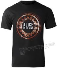 Zdjęcie koszulka ALICE IN CHAINS - CIRCLE-S - Sępopol