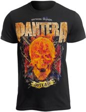 Zdjęcie koszulka PANTERA - OUTLAW SKULLS-S - Sępopol