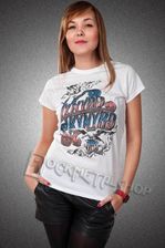 Zdjęcie bluzka damska LYNYRD SKYNYRD - USA FLAG-XL - Sępopol