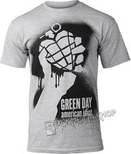 Zdjęcie koszulka GREEN DAY - STENCIL AMERICAN IDIOT-XL - Sępopol