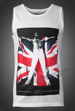 Zdjęcie koszulka na ramiączkach QUEEN - FREDDIE FLAG-XXL - Sępopol