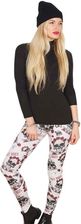 Zdjęcie legginsy GUNS N' ROSES - SKULL AND ROSES-M/L - Sępopol