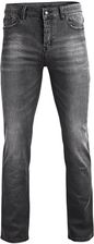 Zdjęcie spodnie męskie ROVER, denim black, slim-32x32 - Sępopol
