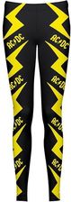 Zdjęcie legginsy AC/DC - LIGHTNING -L - Sępopol