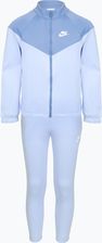 Zdjęcie Dres dziecięcy Nike Sportswear hydrogen blue/work blue/white - Zielonka