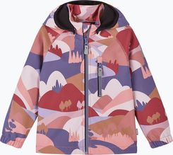Zdjęcie Kurtka softshell dziecięca Reima Vantti rose blush - Piastów