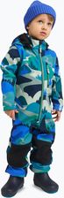 Zdjęcie Kombinezon softshell dziecięcy Reima Nurmes sparkly blue - Podkowa Leśna