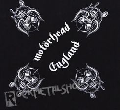 Zdjęcie bandana MOTORHEAD - WAR PIGS/ENGLAND - Sępopol