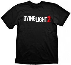 Zdjęcie Koszulka GAYA ENTERTAINMENT Dying Light 2 - Logo (rozmiar XXL) - Chodecz