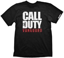 Zdjęcie Koszulka GAYA ENTERTAINMENT Call of Duty: Vanguard - Logo (rozmiar XL) - Płoty