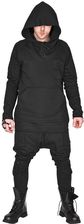 Zdjęcie bluza unisex AMENOMEN BLACK KANGAROO, z kapturem-XL - Sępopol